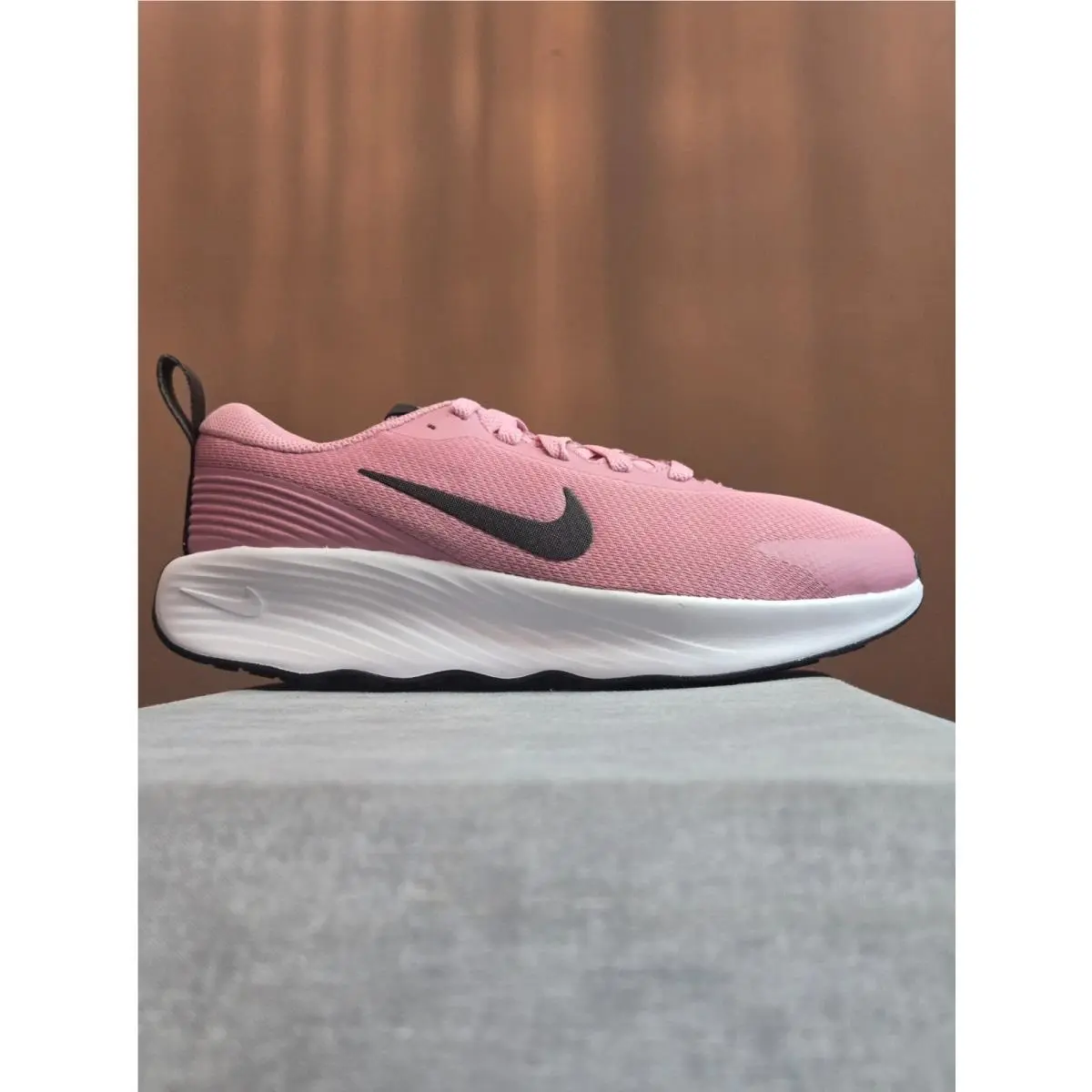 Nike Promina Extra Wide Elemental Pink Black White HQ8478-601 Size 6W