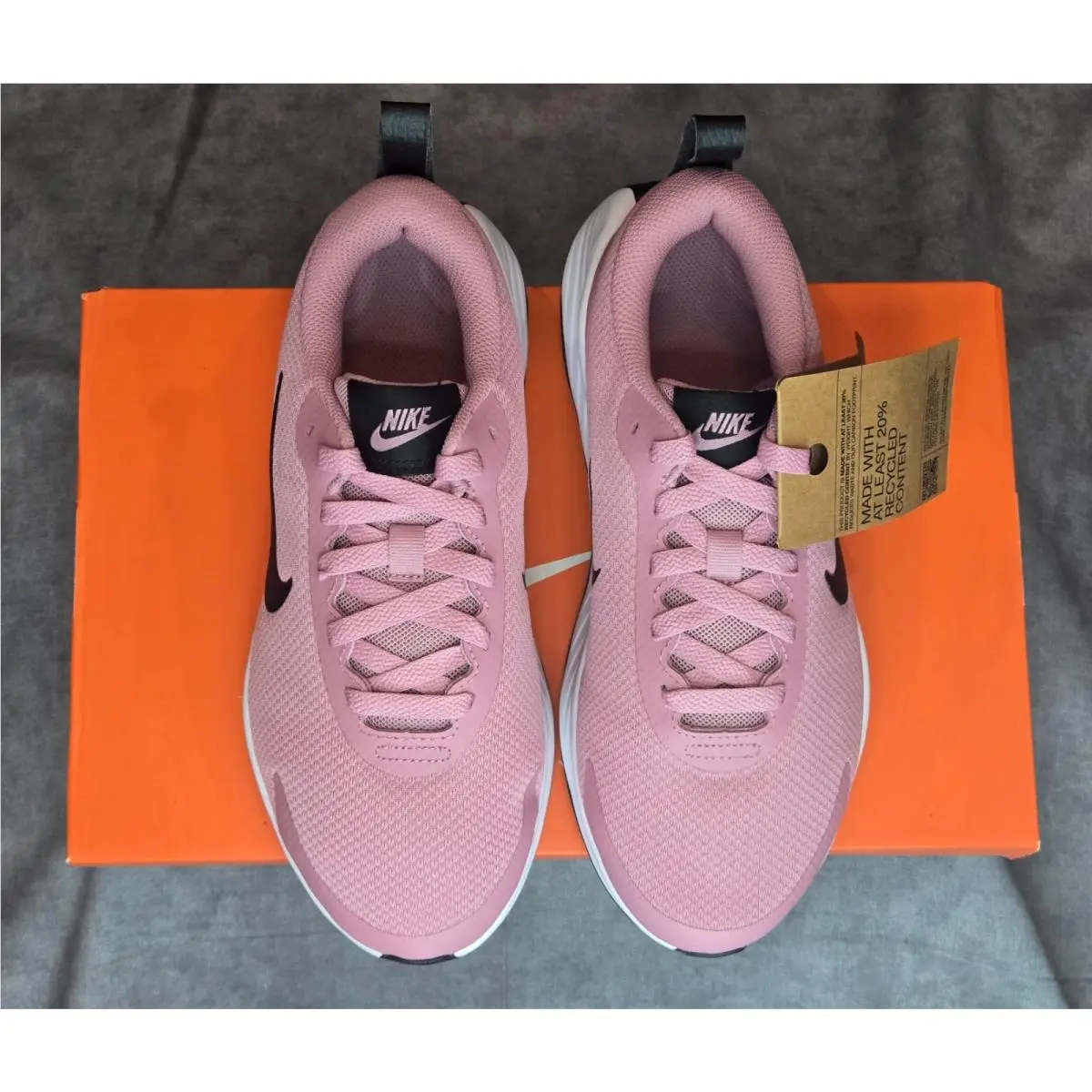 Nike shoes - Nike Promina - Promina - HQ8478-601 - Pink 5