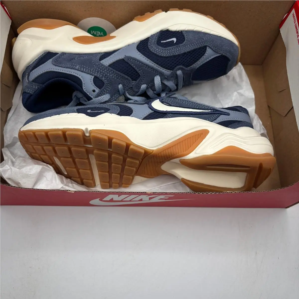Nike shoes - Nike AL8 - Blue 5