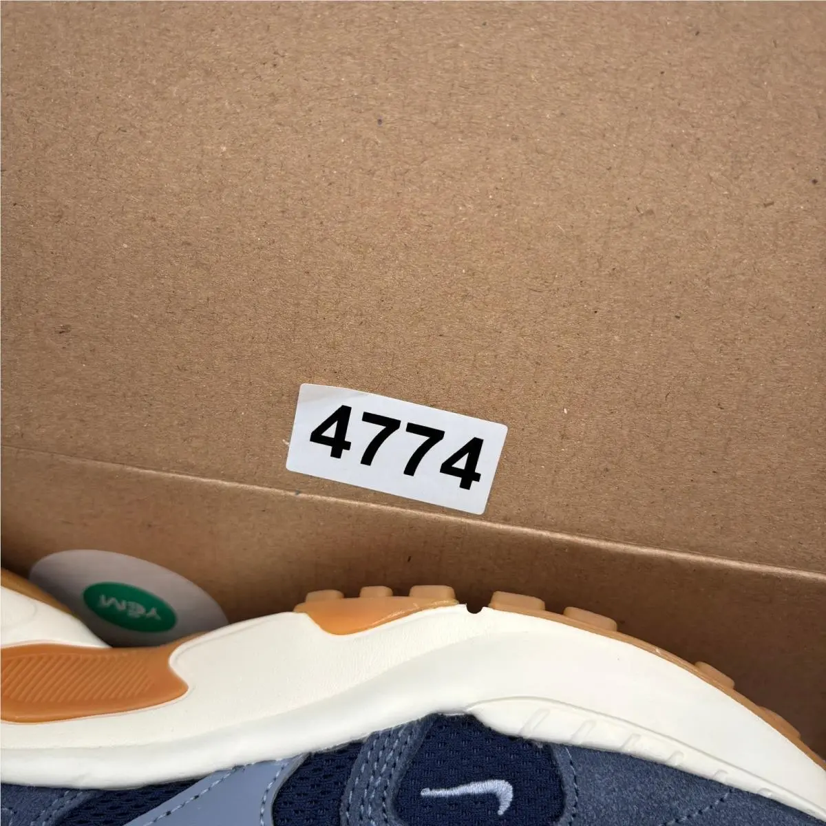 Nike shoes - Nike AL8 - Blue 6