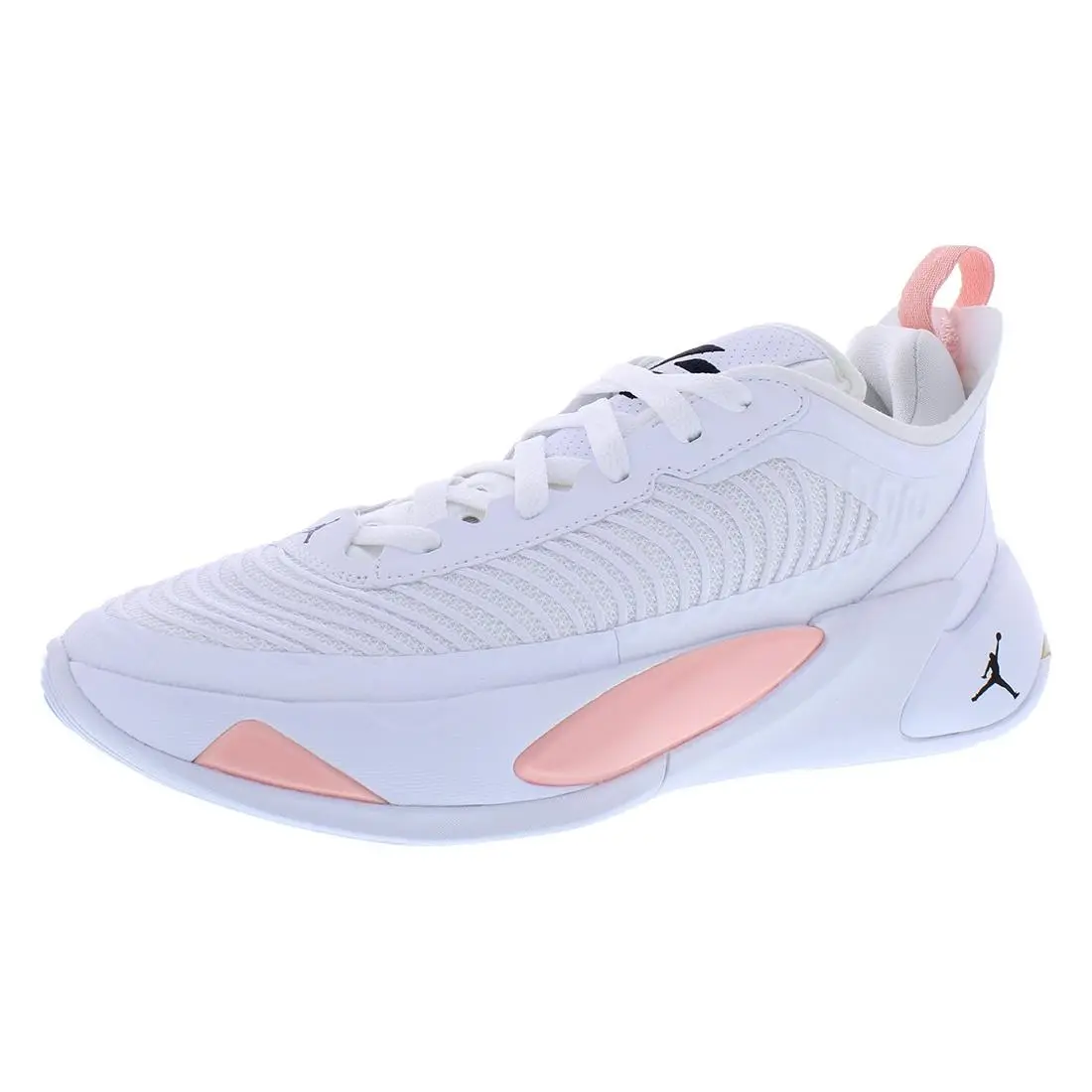 Nike shoes - DQ6513106 - DQ6513106 - White/Black/Bleached Coral, Main: White (UPC: 196604816113) 0