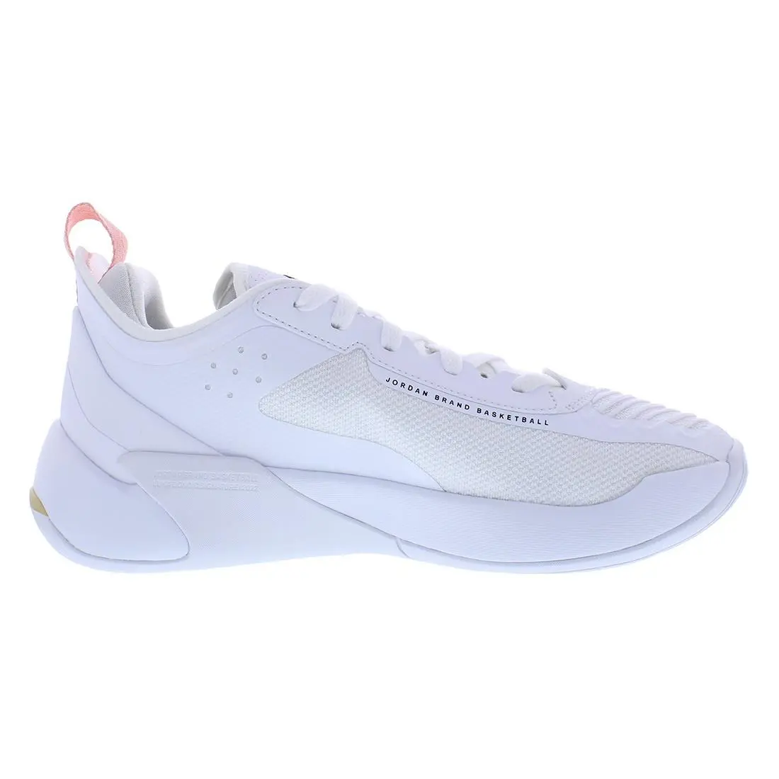 Nike shoes - DQ6513106 - DQ6513106 - White/Black/Bleached Coral, Main: White (UPC: 196604816113) 1