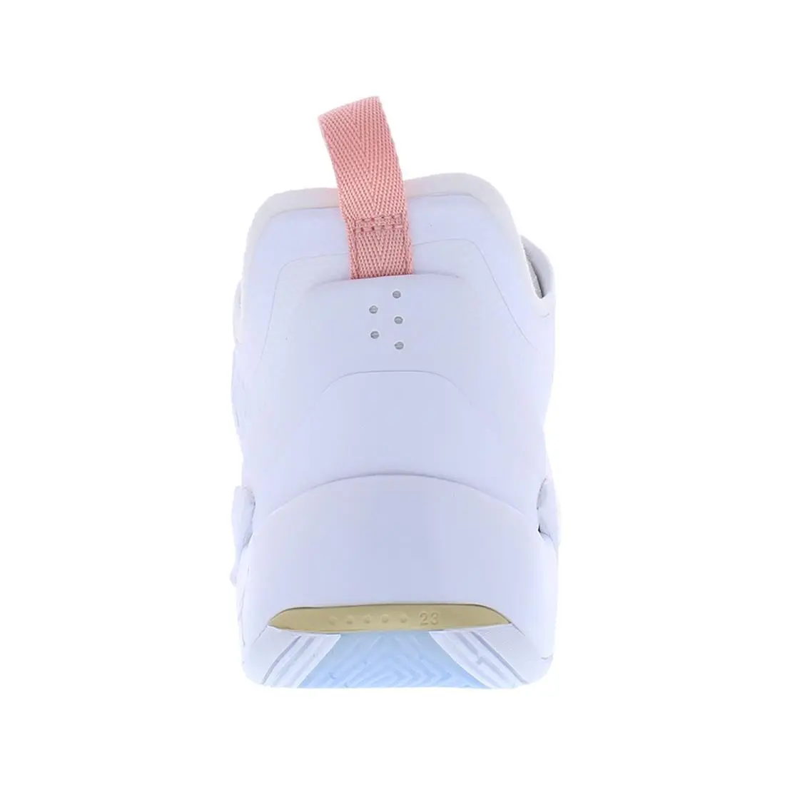 Nike shoes - DQ6513106 - DQ6513106 - White/Black/Bleached Coral, Main: White (UPC: 196604816113) 2
