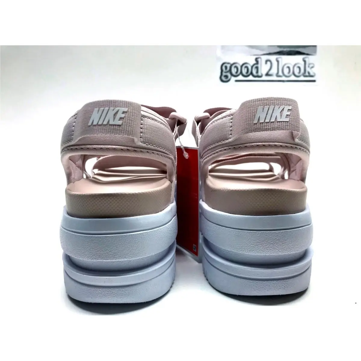 Nike shoes - ICON CLASSIC SANDAL - ICON CLASSIC SANDAL - DH0224-600 - White (UPC: 195866181748) 2