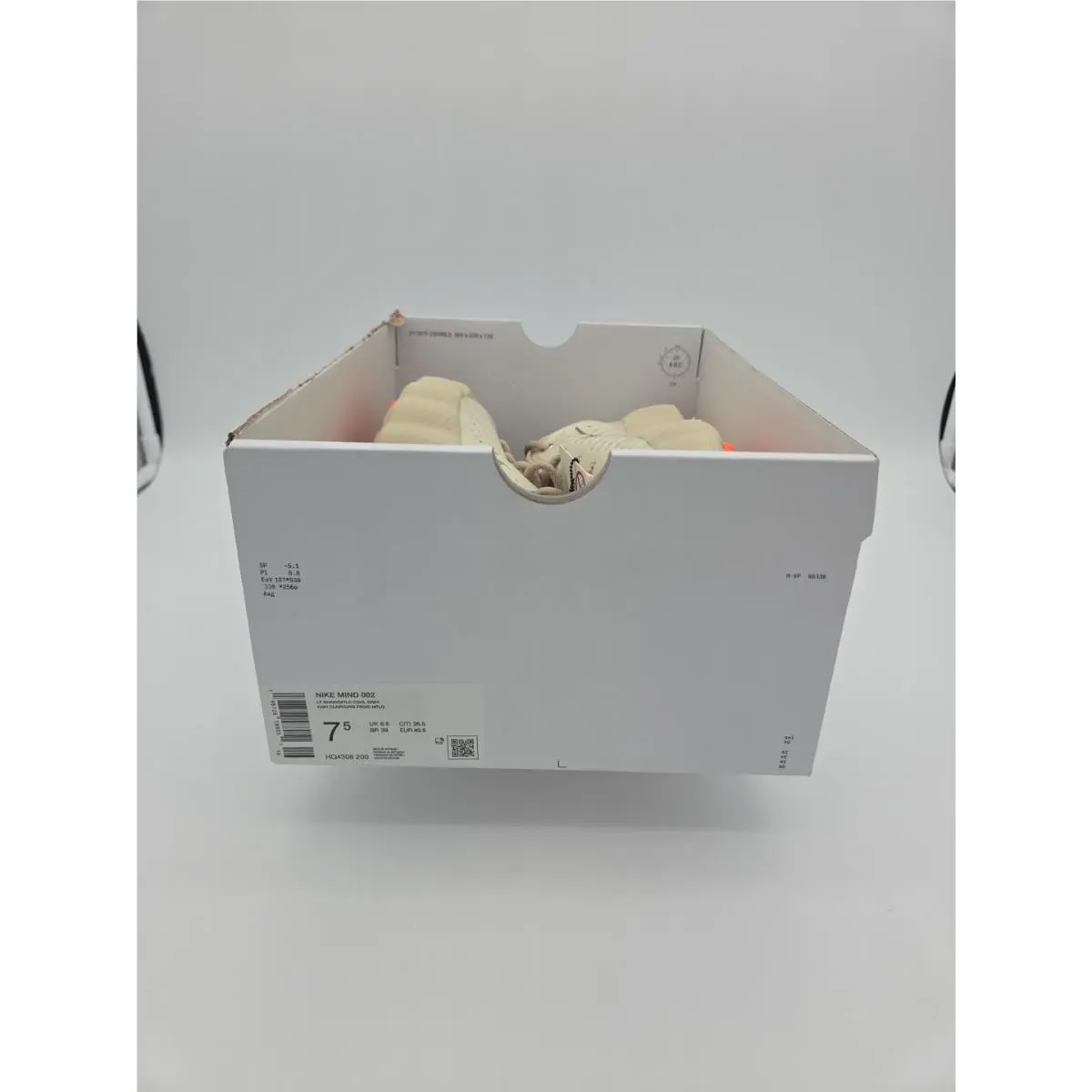Nike shoes - Nike Mind 002 - Mind - HQ4308-200 - Beige (UPC: 198728588051) 3
