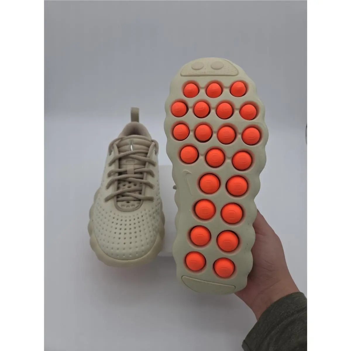 Nike shoes - Nike Mind 002 - Mind - HQ4308-200 - Beige (UPC: 198728588051) 10