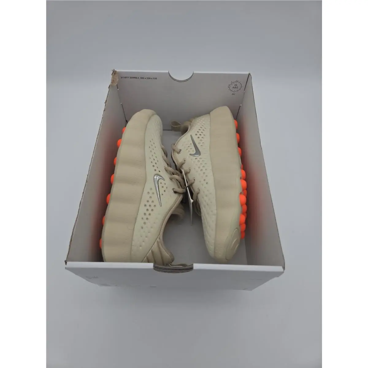 Nike shoes - Nike Mind 002 - Mind - HQ4308-200 - Beige (UPC: 198728588051) 2