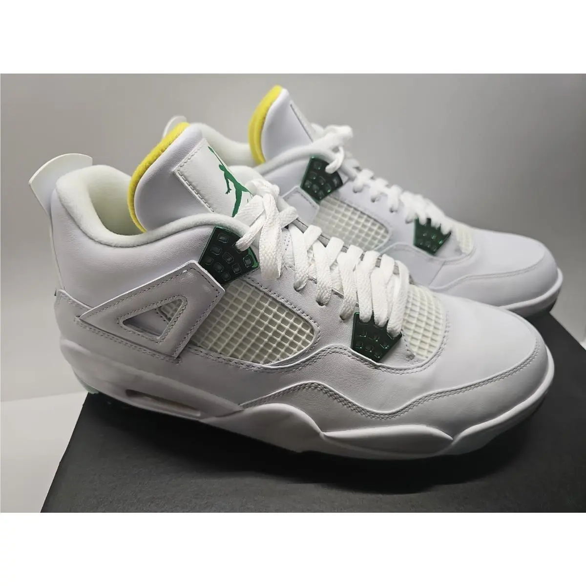 Nike shoes - Air Jordan 4 - Air - CZ2439-100 - White 0