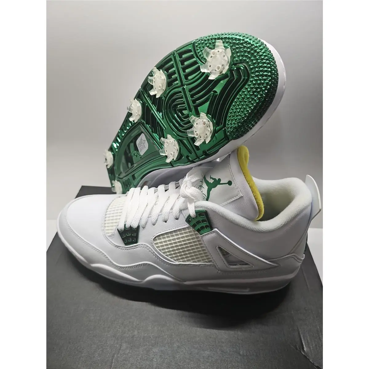 Nike shoes - Air Jordan 4 - Air - CZ2439-100 - White 1