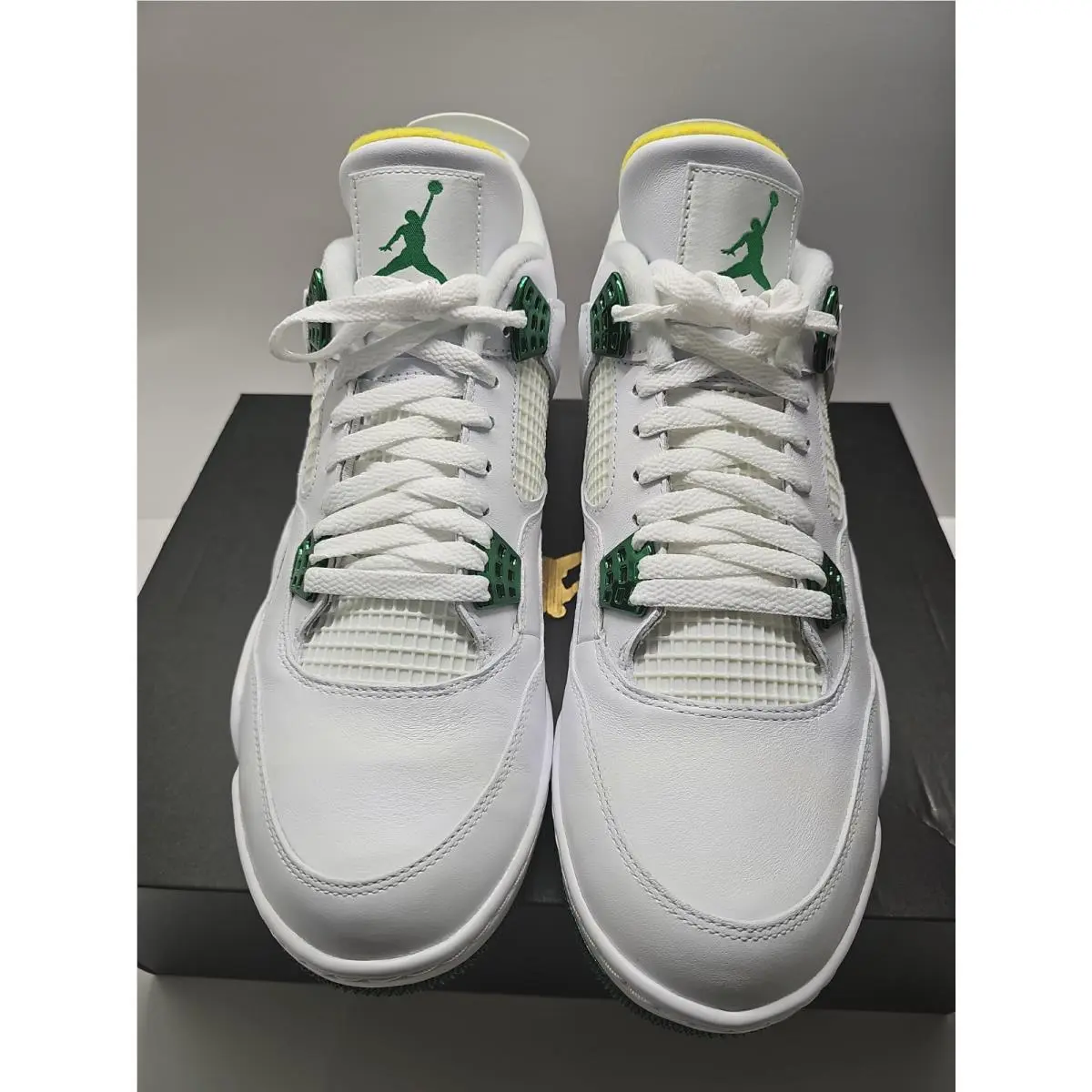 Nike shoes - Air Jordan 4 - Air - CZ2439-100 - White 2