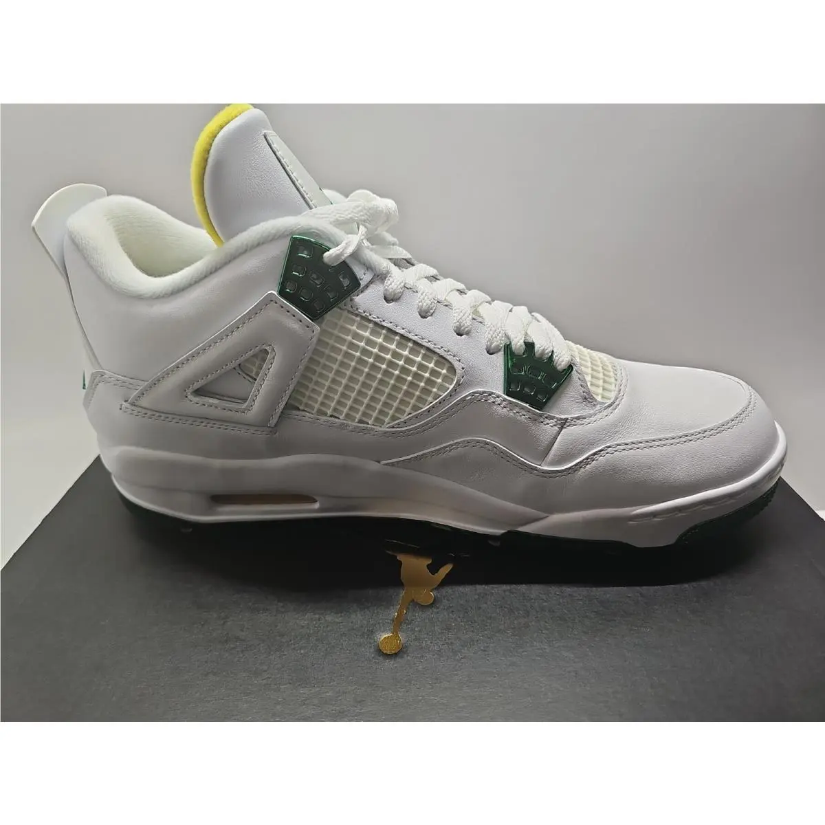 Nike shoes - Air Jordan 4 - Air - CZ2439-100 - White 5