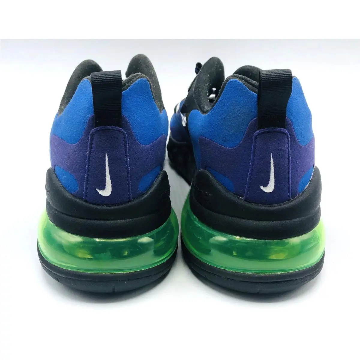 Nike shoes - Nike Air Max 270 React - AO4971-005 - Blue (UPC: 0193151587053) 3