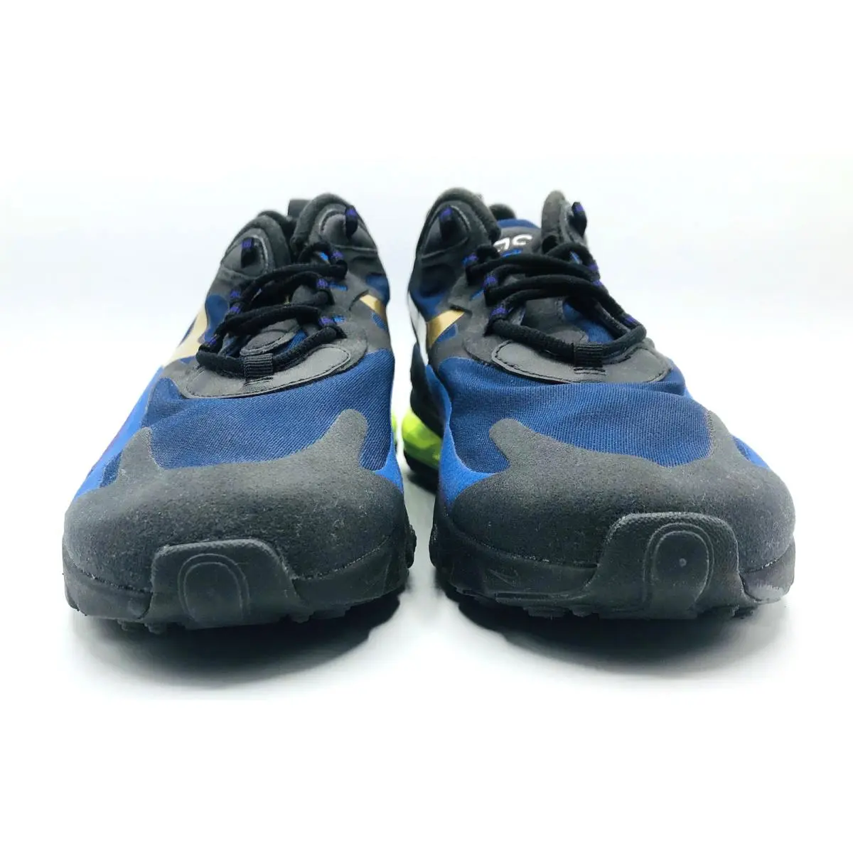 Nike shoes - Nike Air Max 270 React - AO4971-005 - Blue (UPC: 0193151587053) 0