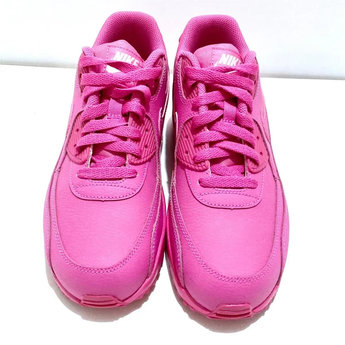 Nike shoes - Nike Air Max 90 - Air Max - Pink (UPC: 888408091628) 5