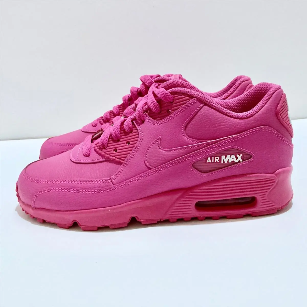 Nike shoes - Nike Air Max 90 - Air Max - Pink (UPC: 888408091628) 1