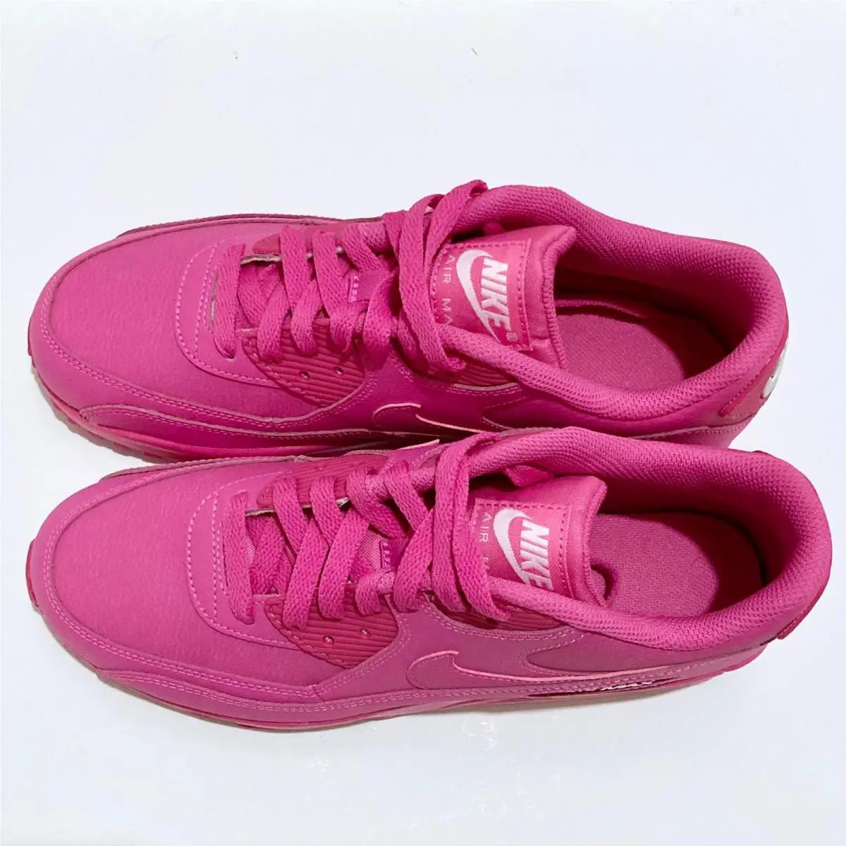 Nike shoes - Nike Air Max 90 - Air Max - Pink (UPC: 888408091628) 2