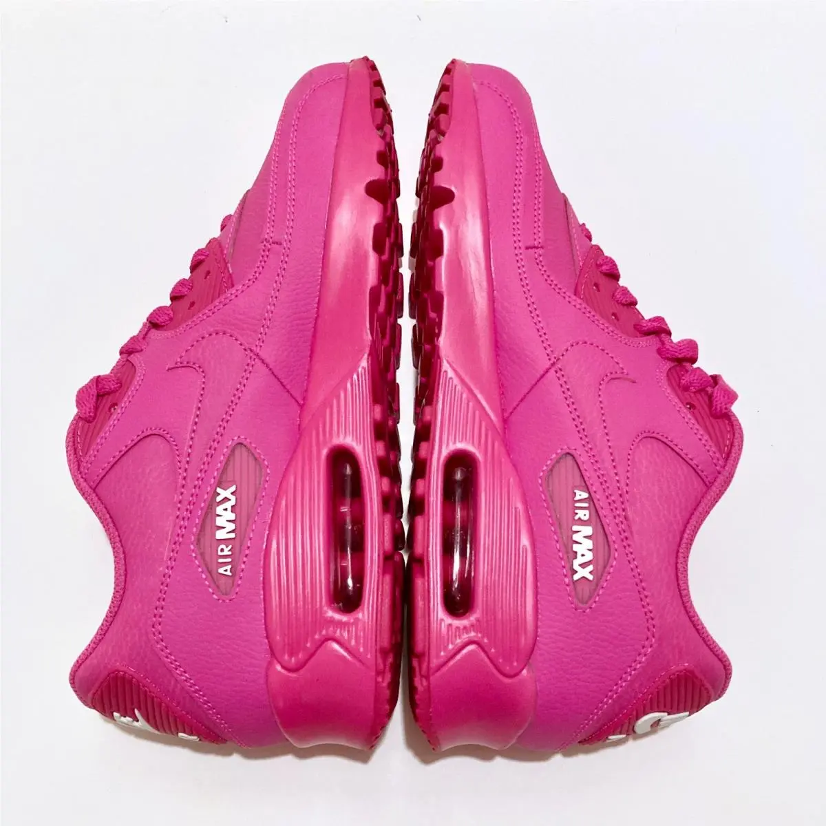 Nike shoes - Nike Air Max 90 - Air Max - Pink (UPC: 888408091628) 3