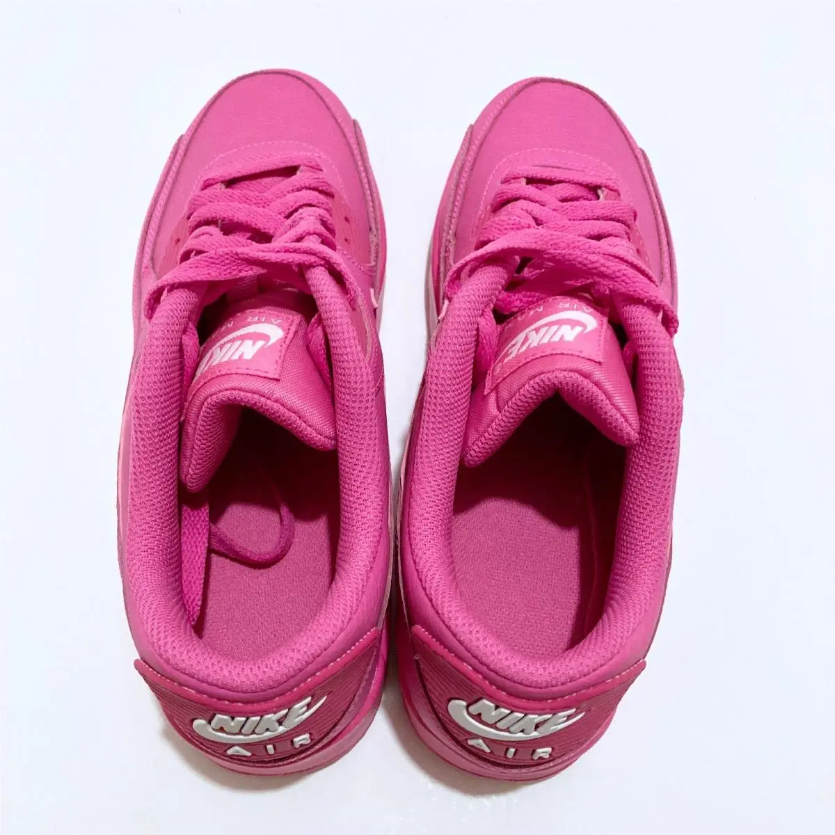 Nike shoes - Nike Air Max 90 - Air Max - Pink (UPC: 888408091628) 6