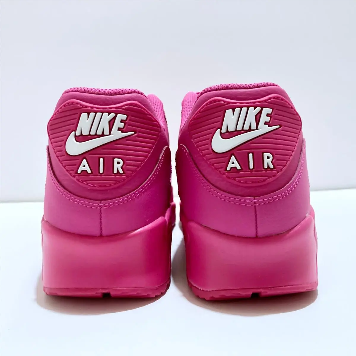Nike shoes - Nike Air Max 90 - Air Max - Pink (UPC: 888408091628) 7