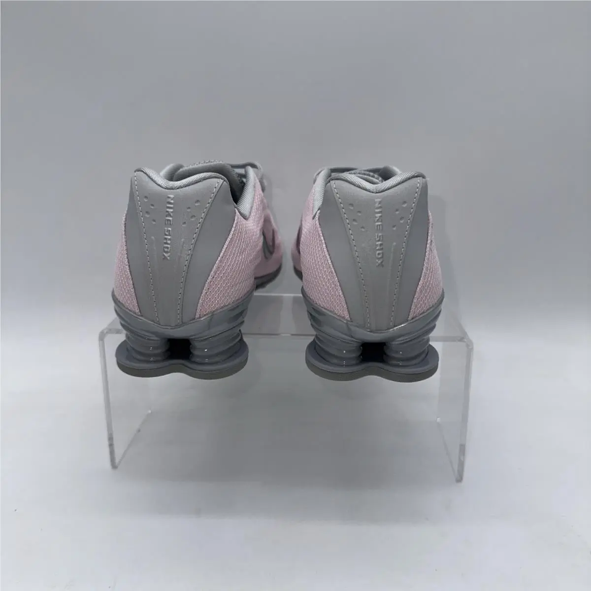 Nike shoes - Nike Shox - Shox - Pink 2