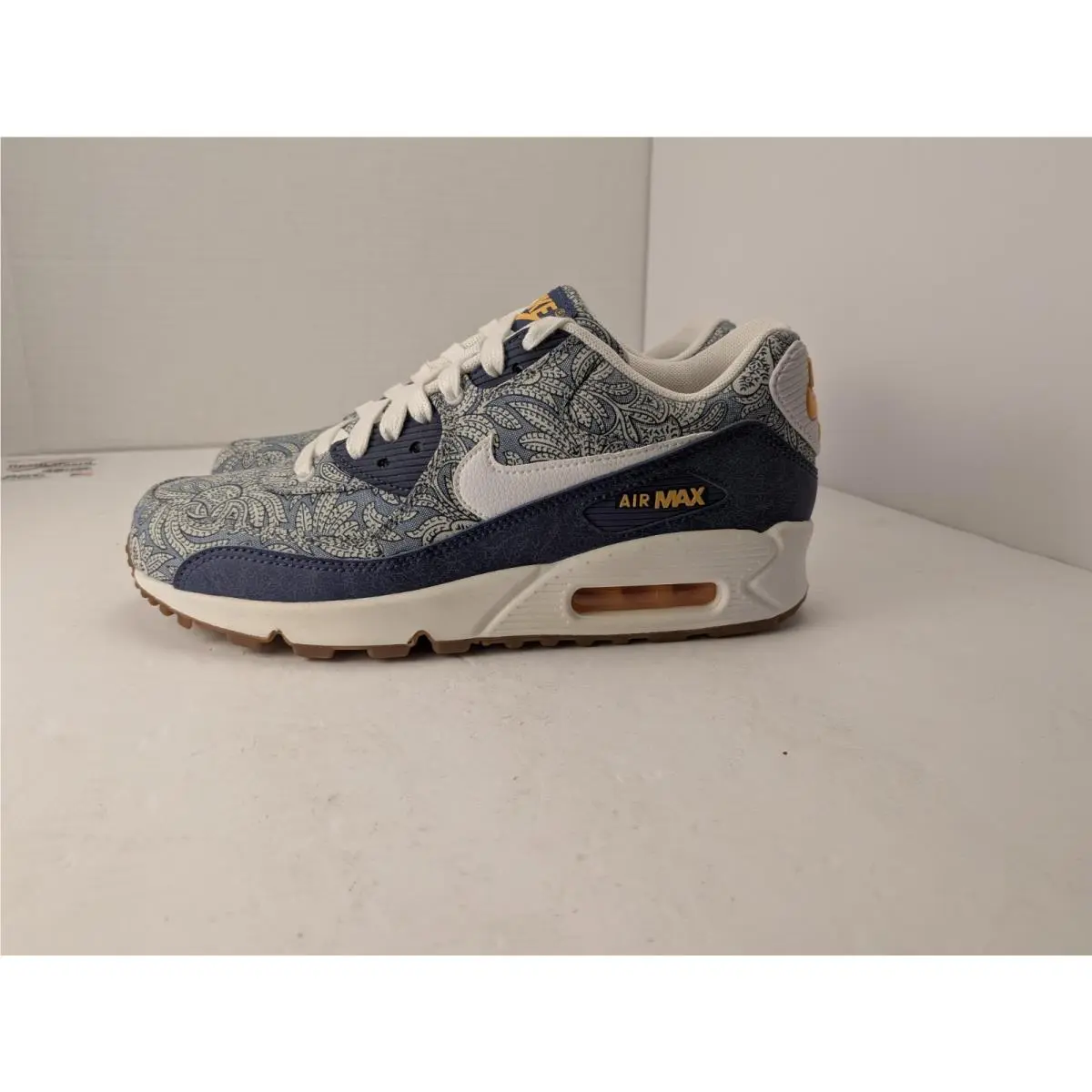 Nike shoes - Nike Air Max 90 - Air Max - 654846-400 - Blue 2