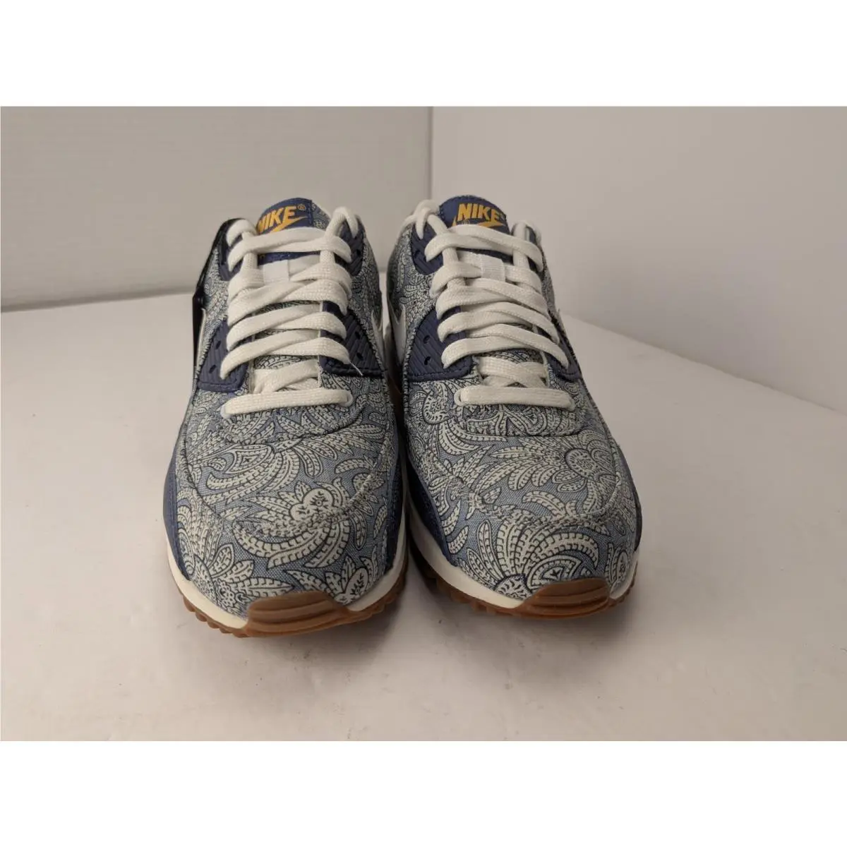 Nike shoes - Nike Air Max 90 - Air Max - 654846-400 - Blue 0