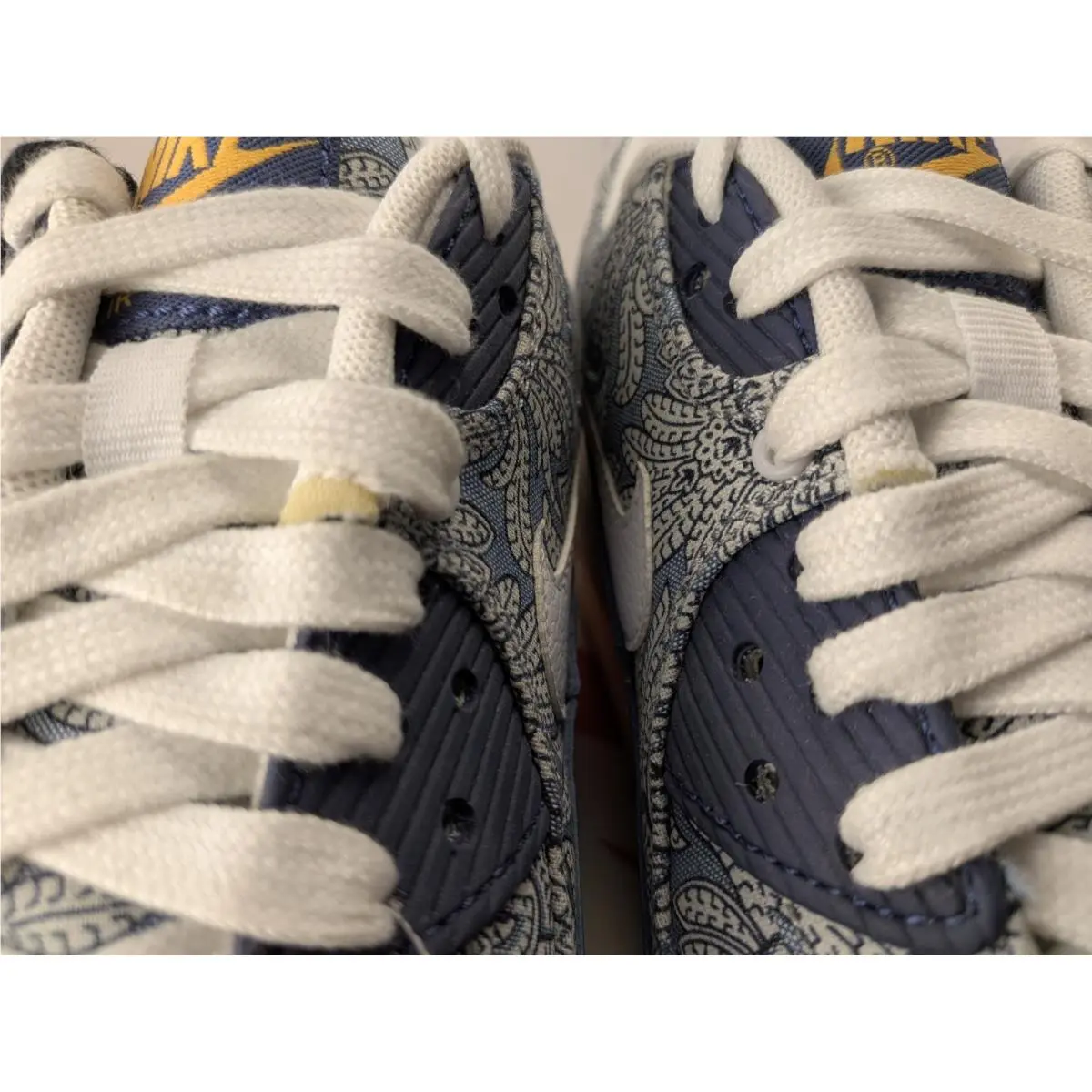 Nike shoes - Nike Air Max 90 - Air Max - 654846-400 - Blue 1