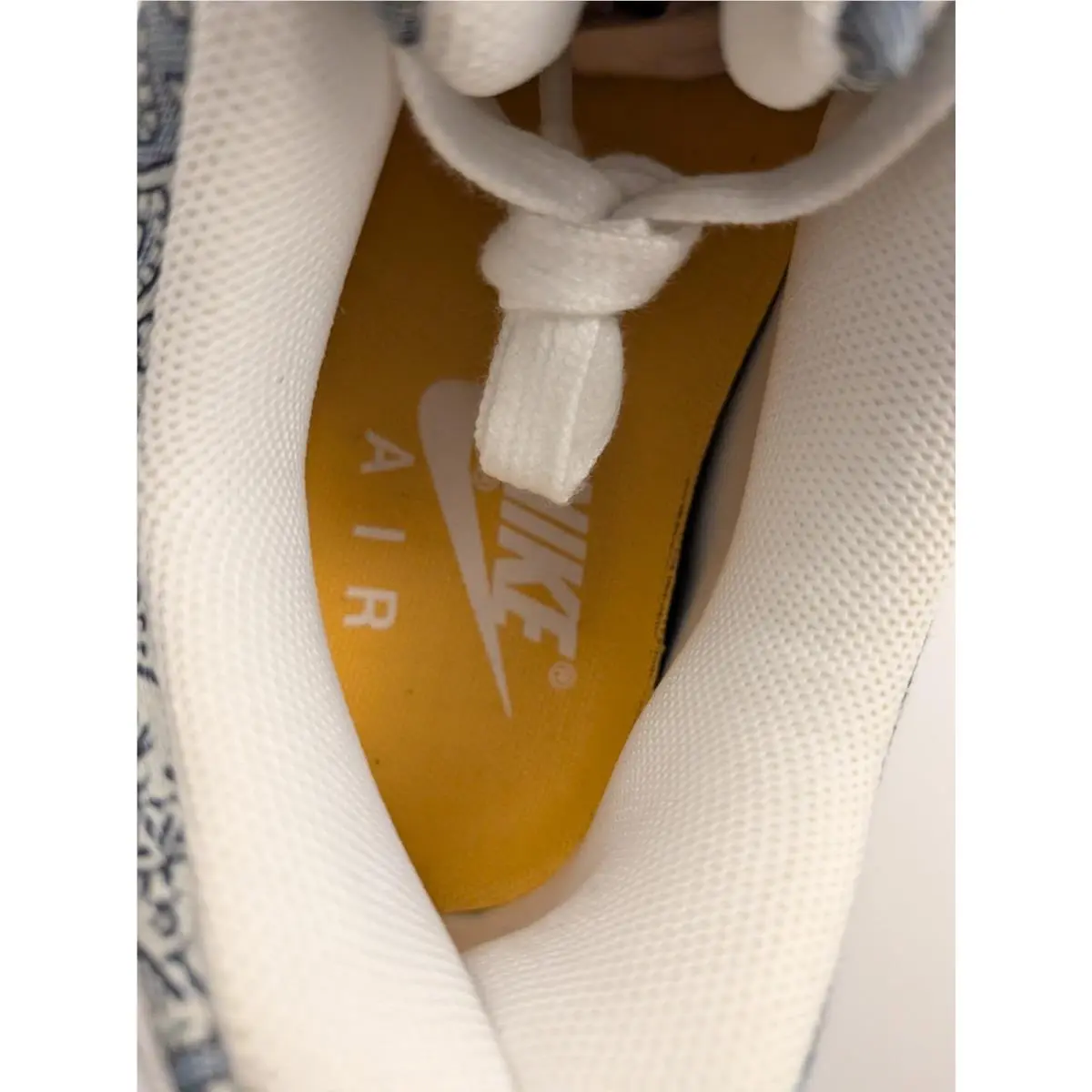 Nike shoes - Nike Air Max 90 - Air Max - 654846-400 - Blue 6