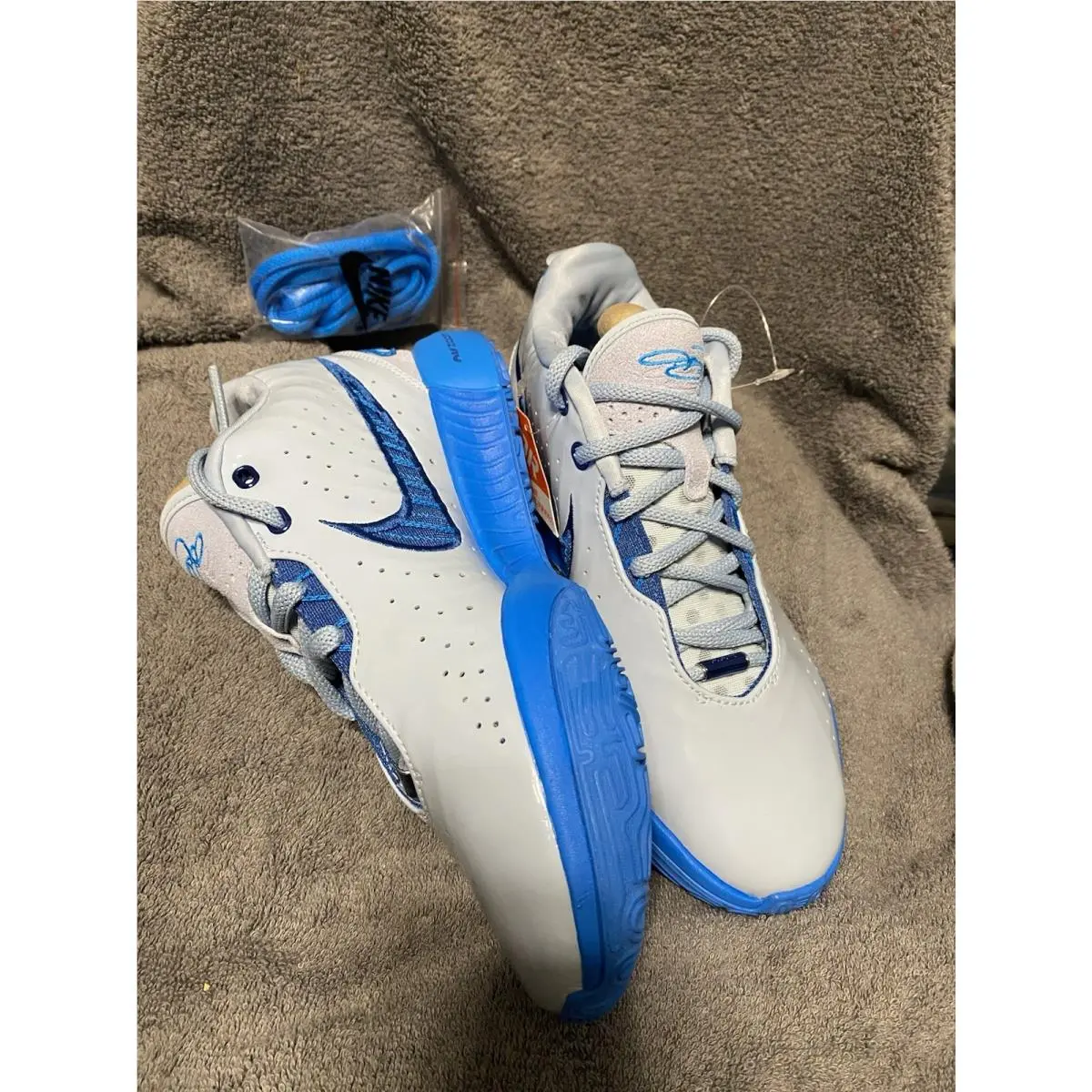 Nike shoes - Nike Zoom Air - Zoom Air - Blue 8