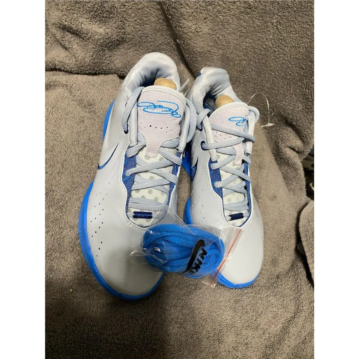 Nike shoes - Nike Zoom Air - Zoom Air - Blue 9