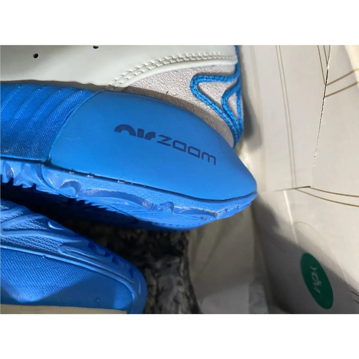 Nike shoes - Nike Zoom Air - Zoom Air - Blue 10