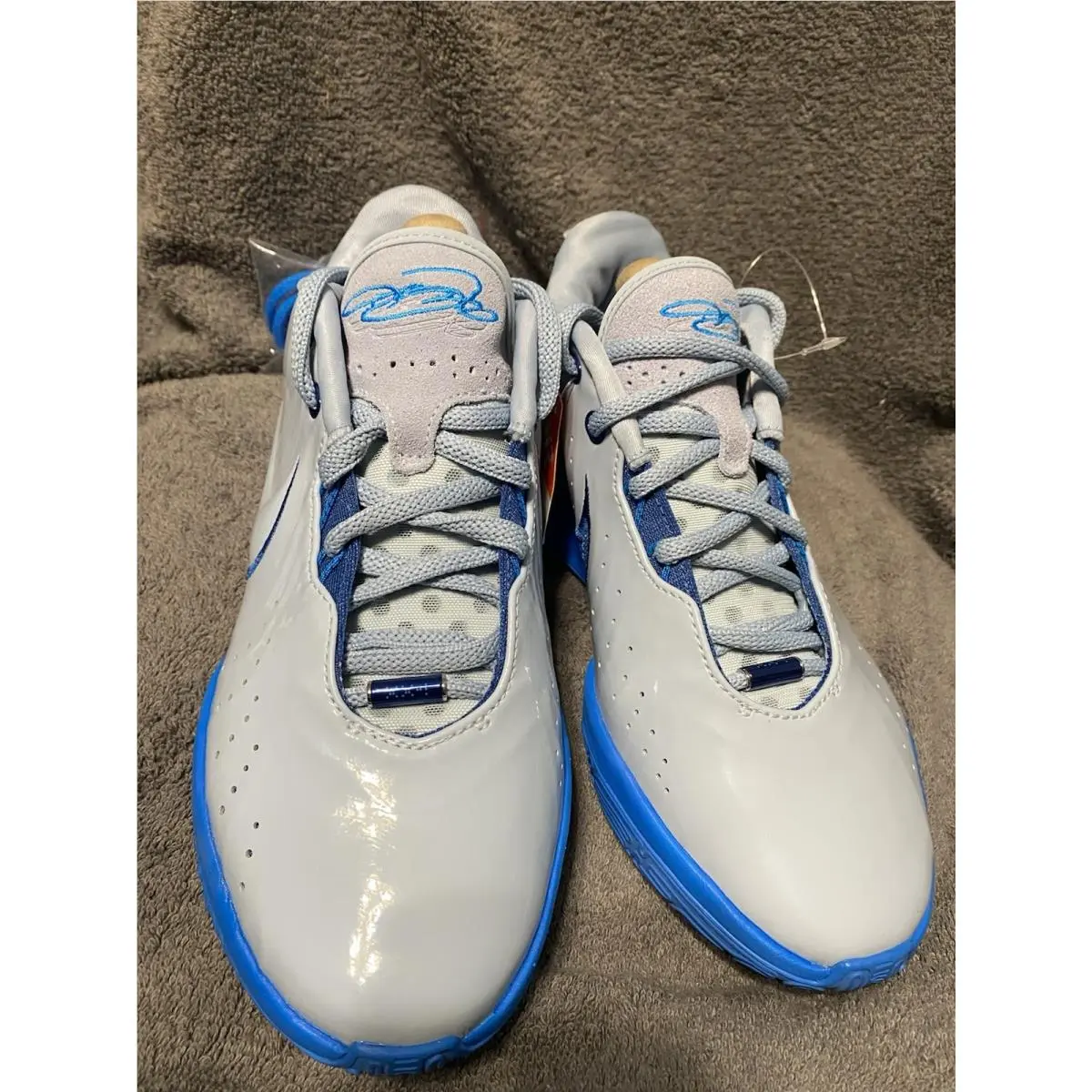 Nike shoes - Nike Zoom Air - Zoom Air - Blue 0