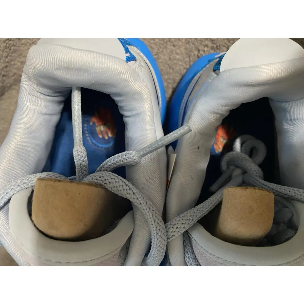 Nike shoes - Nike Zoom Air - Zoom Air - Blue 1