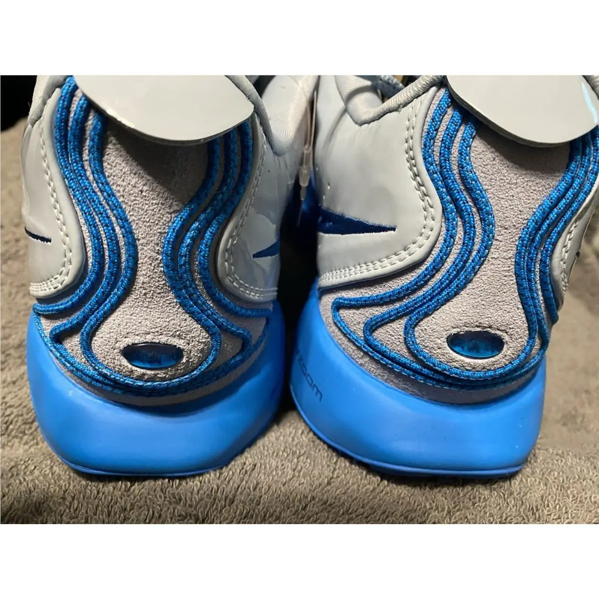 Nike shoes - Nike Zoom Air - Zoom Air - Blue 2