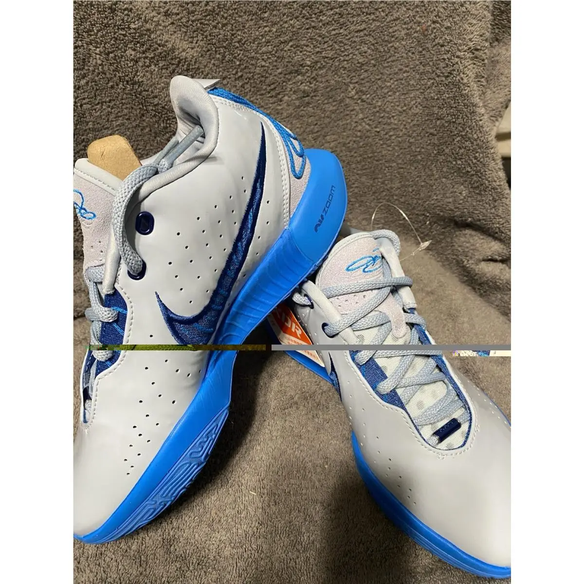 Nike shoes - Nike Zoom Air - Zoom Air - Blue 5