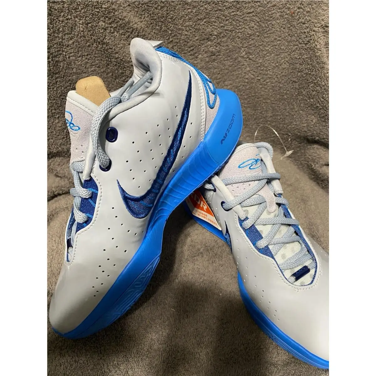 Nike shoes - Nike Zoom Air - Zoom Air - Blue 6