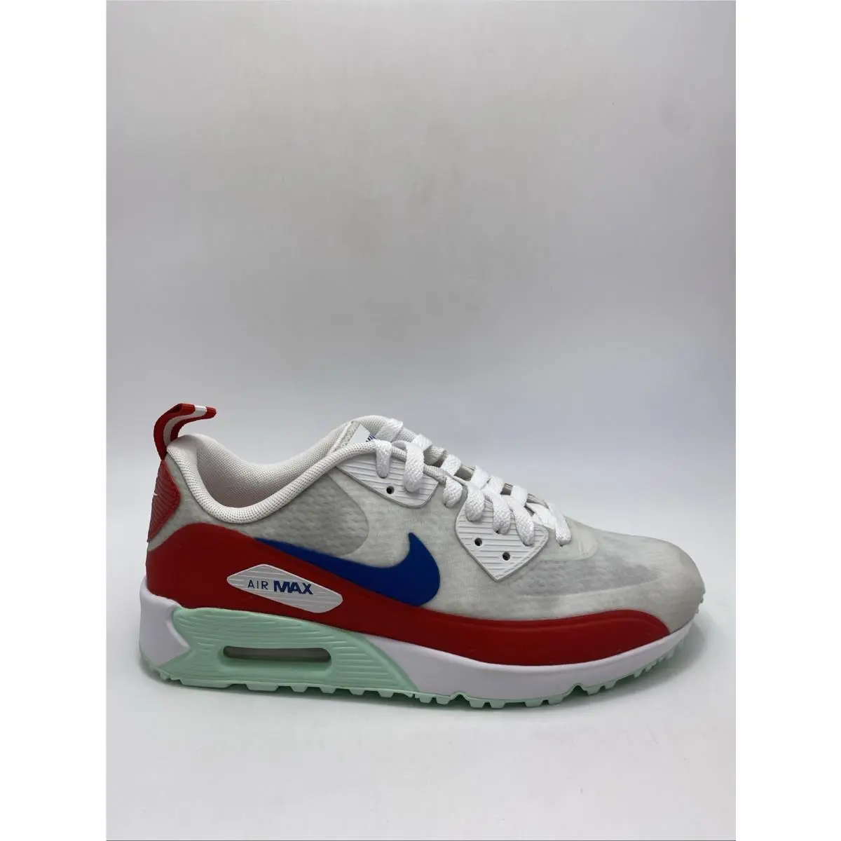 Nike shoes - Nike Air Max 90 - Air Max - DM9009 146 - Summit White/DK Marina Blue (UPC: 195869097602) 0