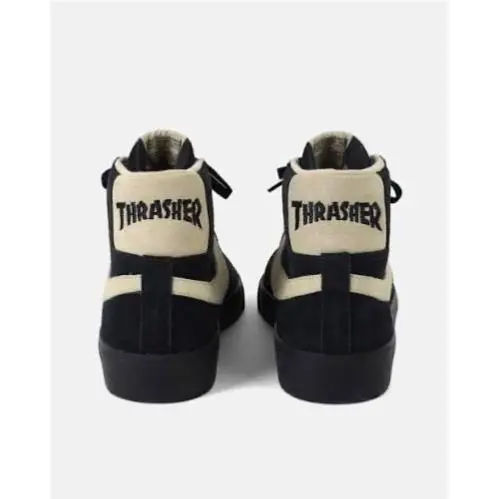 Nike shoes - Blazer Mid - Blazer Mid - Black/TM Vegas Gold 0