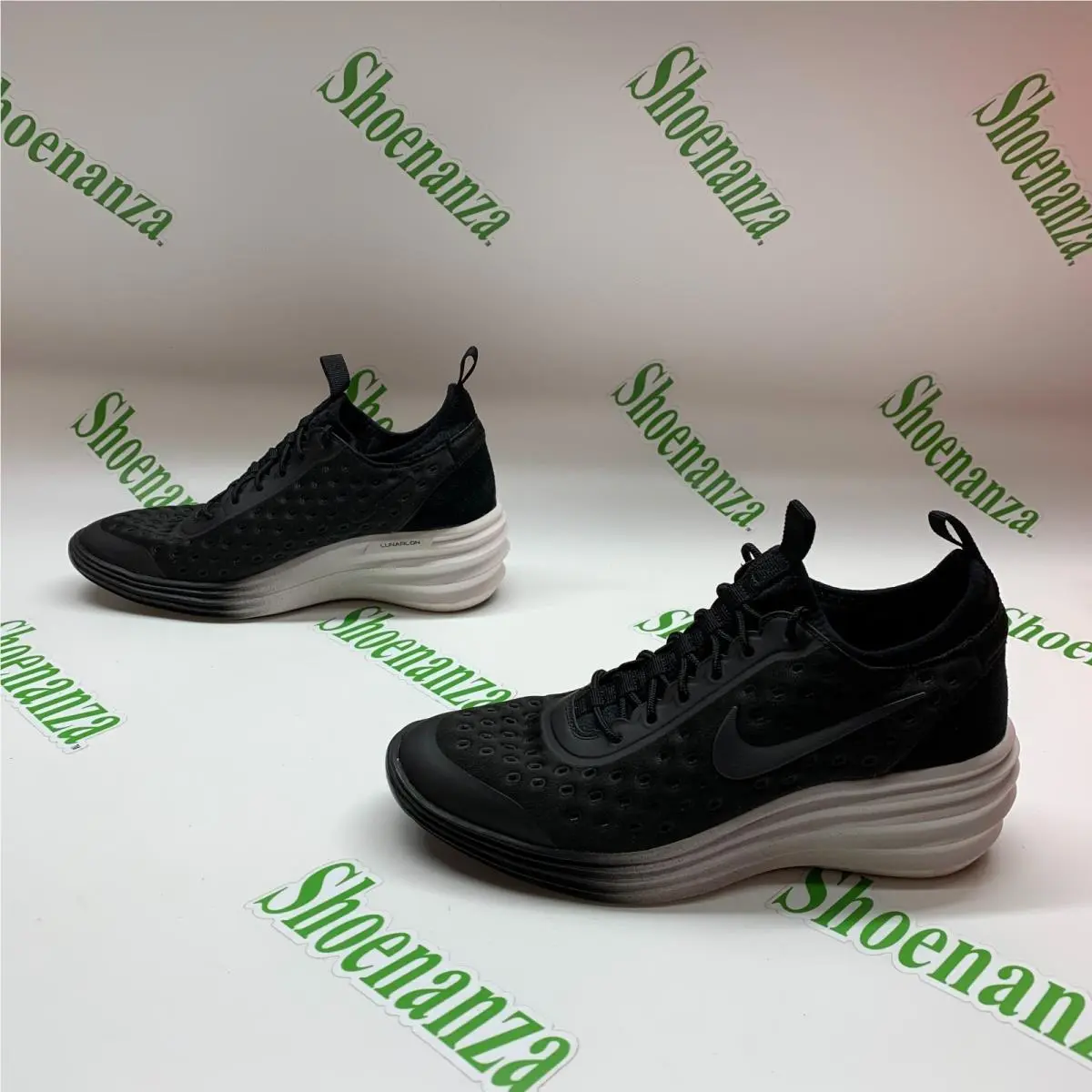 Nike shoes - Nike Lunarelite Sky Hi - Lunarelite Sky - 631376 004 - Black (UPC: 820652194731) 1