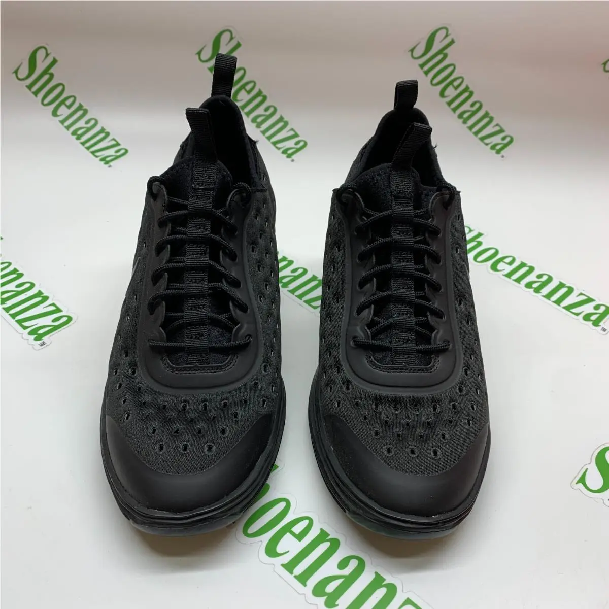 Nike shoes - Nike Lunarelite Sky Hi - Lunarelite Sky - 631376 004 - Black (UPC: 820652194731) 2