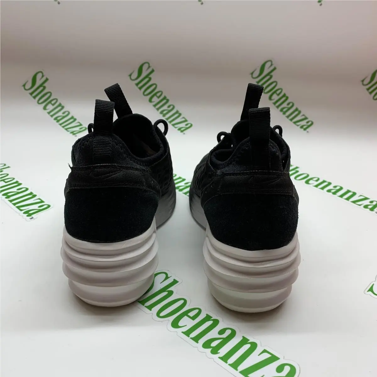 Nike shoes - Nike Lunarelite Sky Hi - Lunarelite Sky - 631376 004 - Black (UPC: 820652194731) 3