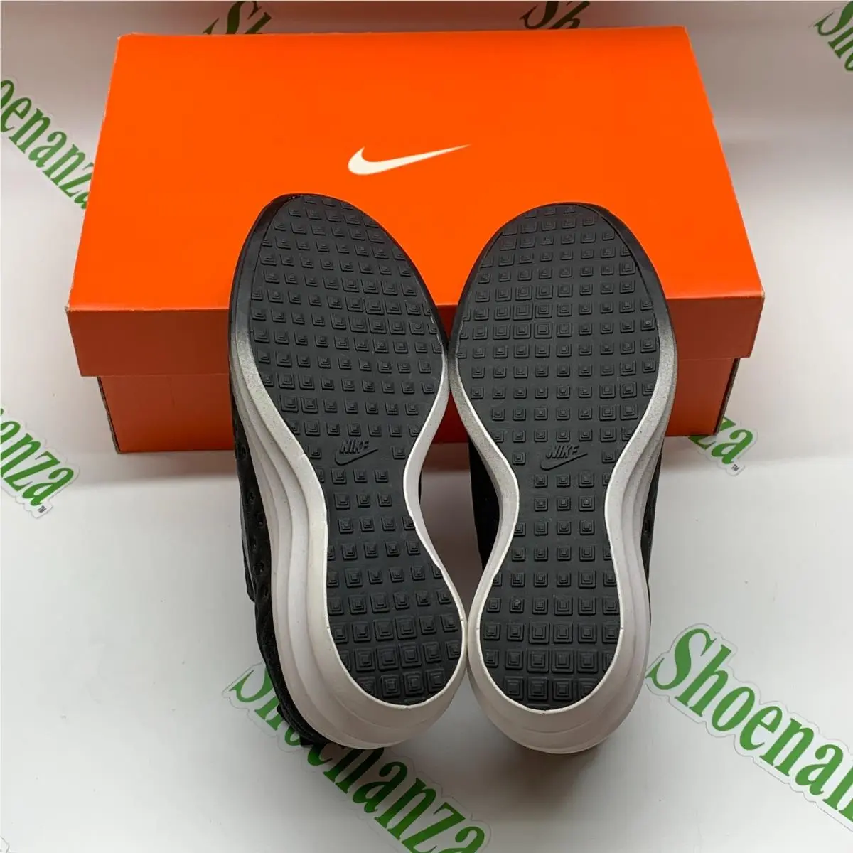 Nike shoes - Nike Lunarelite Sky Hi - Lunarelite Sky - 631376 004 - Black (UPC: 820652194731) 5