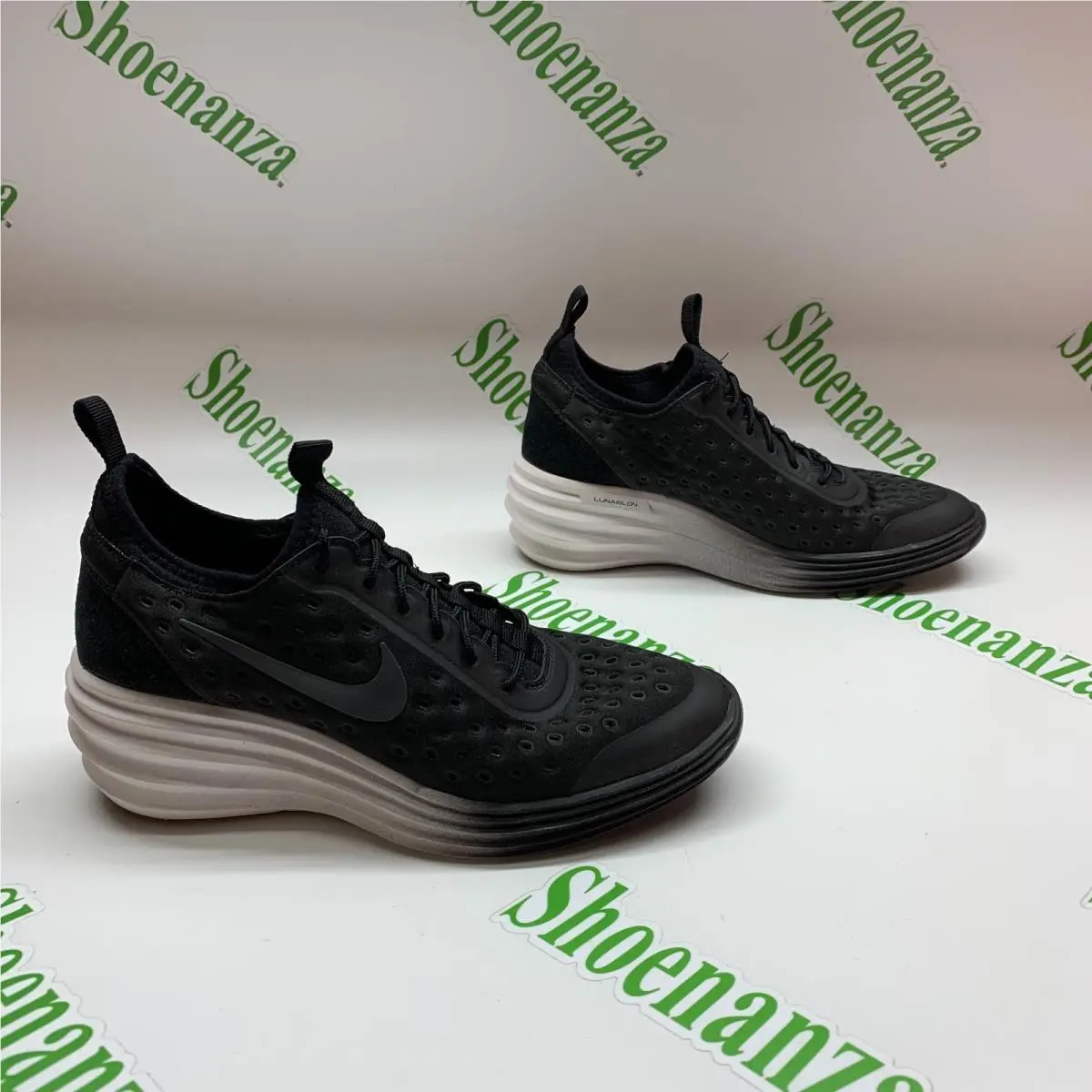 Nike shoes - Nike Lunarelite Sky Hi - Lunarelite Sky - 631376 004 - Black (UPC: 820652194731) 0