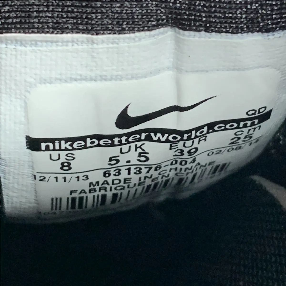 Nike shoes - Nike Lunarelite Sky Hi - Lunarelite Sky - 631376 004 - Black (UPC: 820652194731) 4