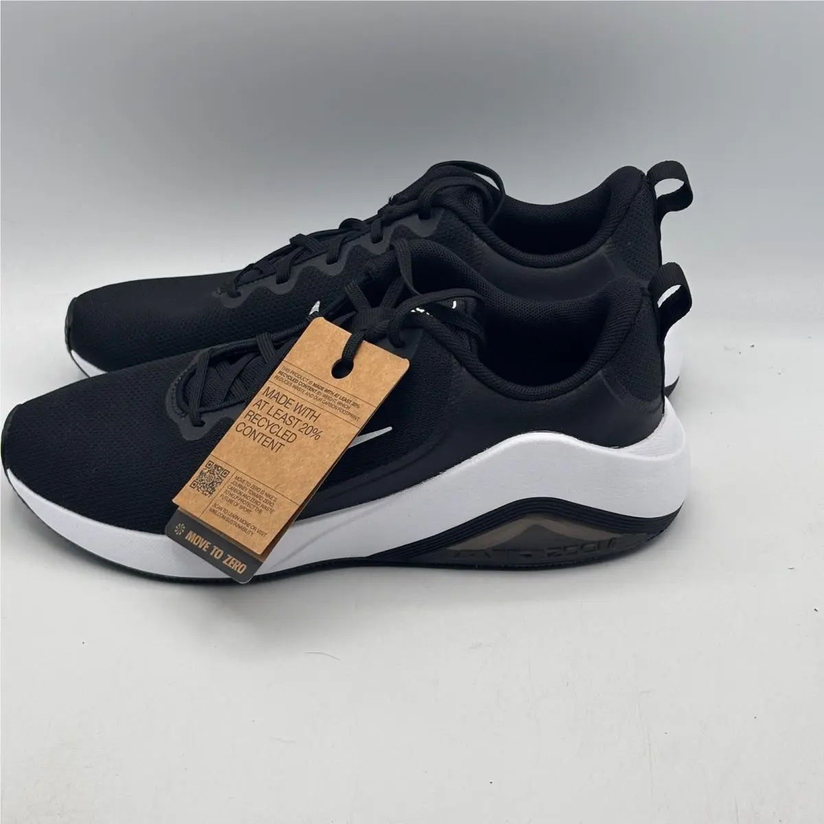 Nike shoes - Nike Air Zoom Bella 7 - Black 2