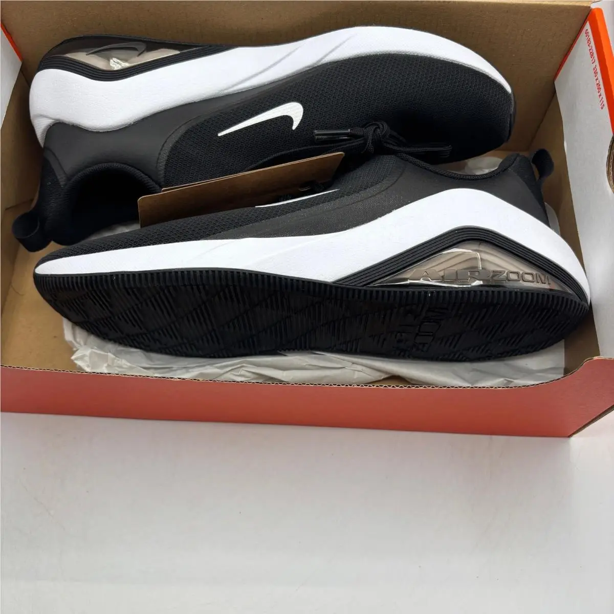 Nike shoes - Nike Air Zoom Bella 7 - Black 5