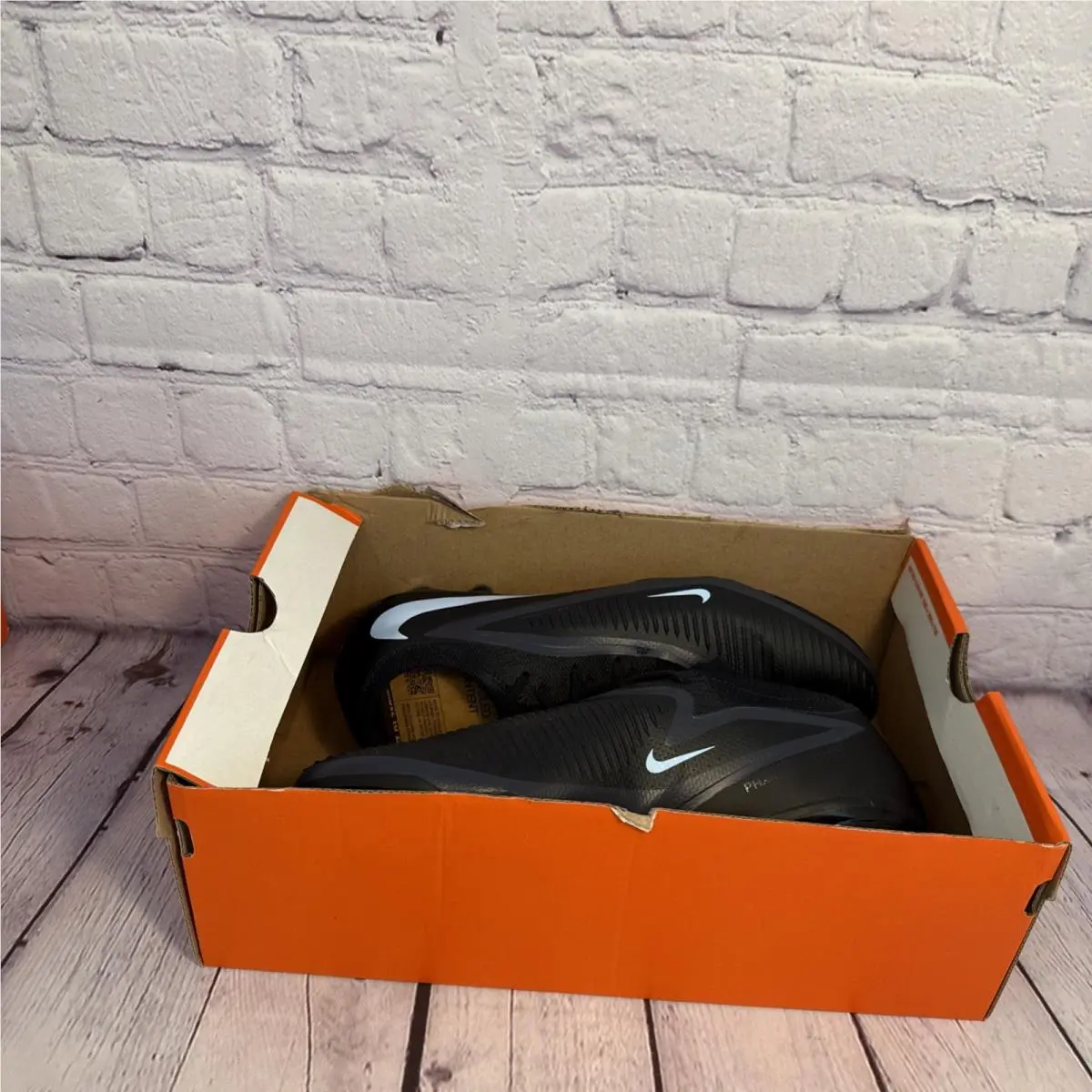 Nike shoes - Nike Phantom GX - Phantom - Black (UPC: 0198482829643) 9