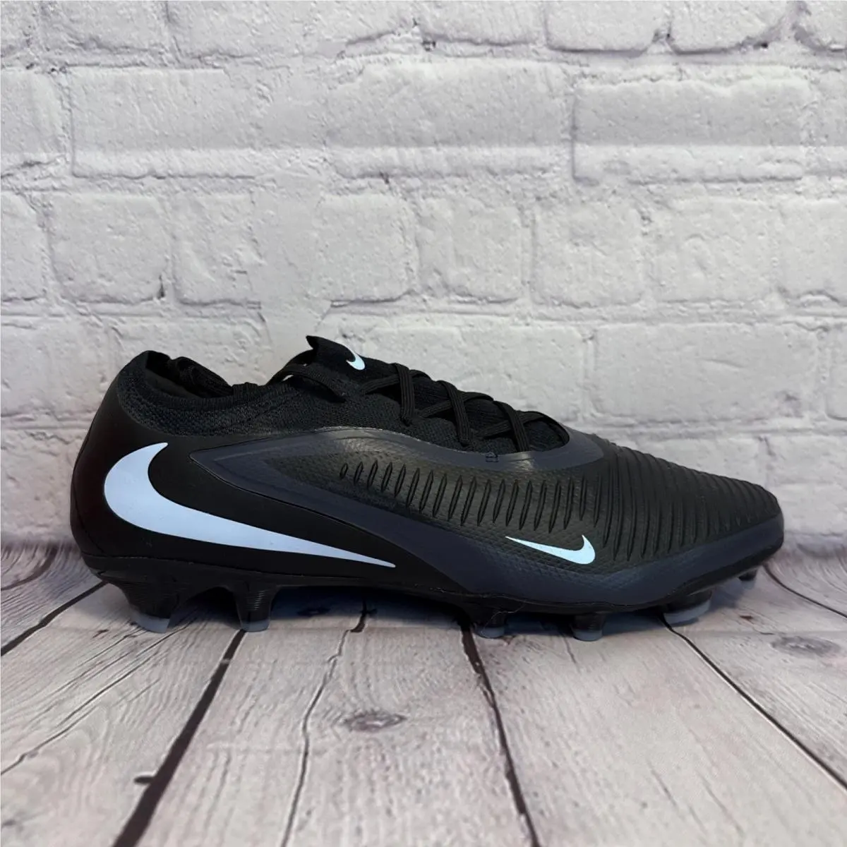 Nike shoes - Nike Phantom GX - Phantom - Black (UPC: 0198482829643) 0