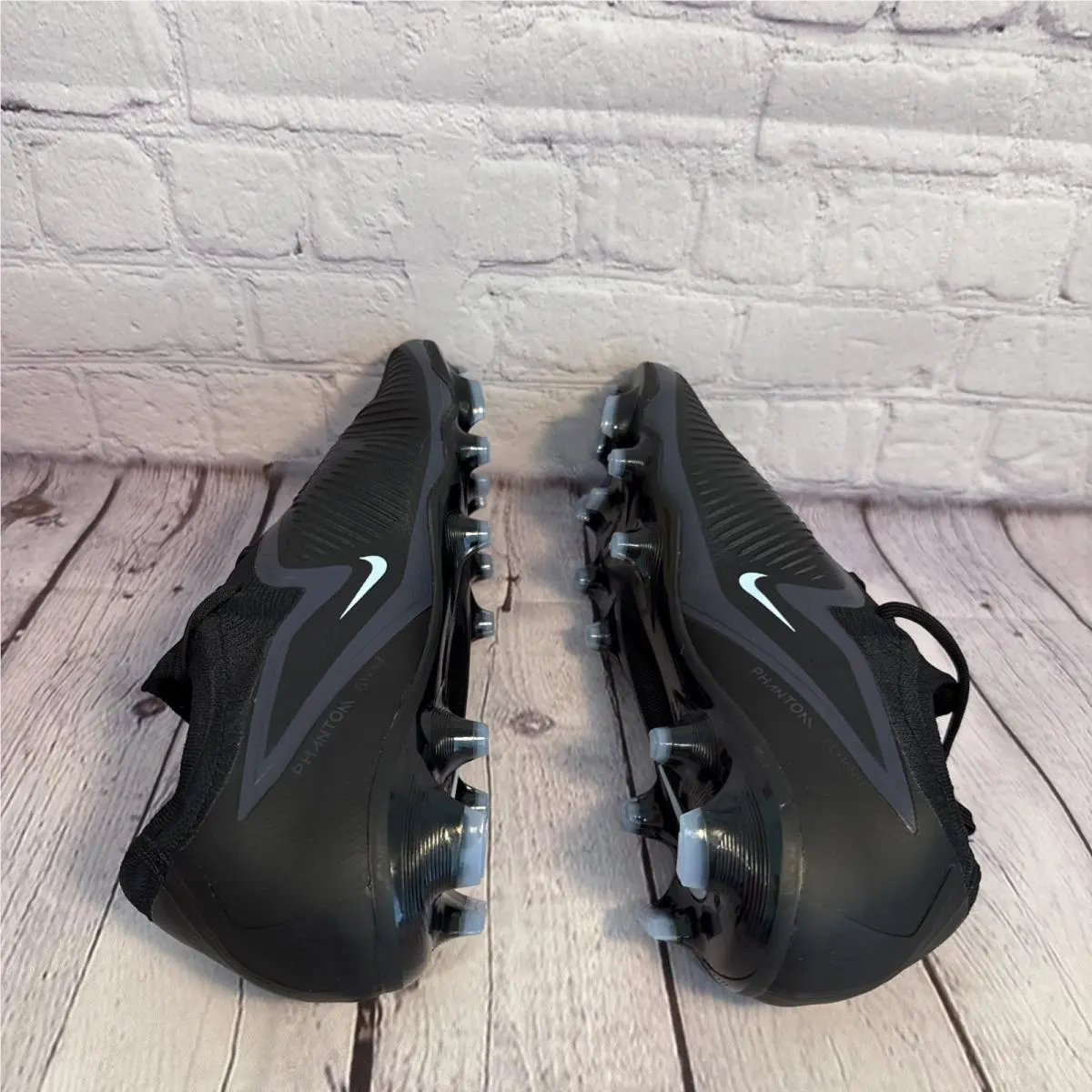 Nike shoes - Nike Phantom GX - Phantom - Black (UPC: 0198482829643) 4