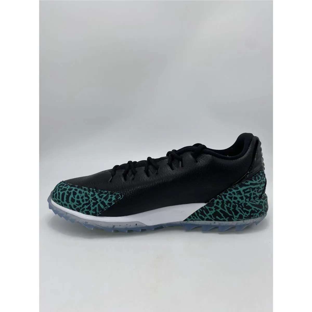 Nike shoes - Jordan ADG - ADG - AR7995 002 - Black/Metallic White (UPC: 193151045362) 1